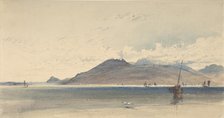Isle of Arran, Early Morn, 1830-39. Creator: Thomas Miles Richardson I.