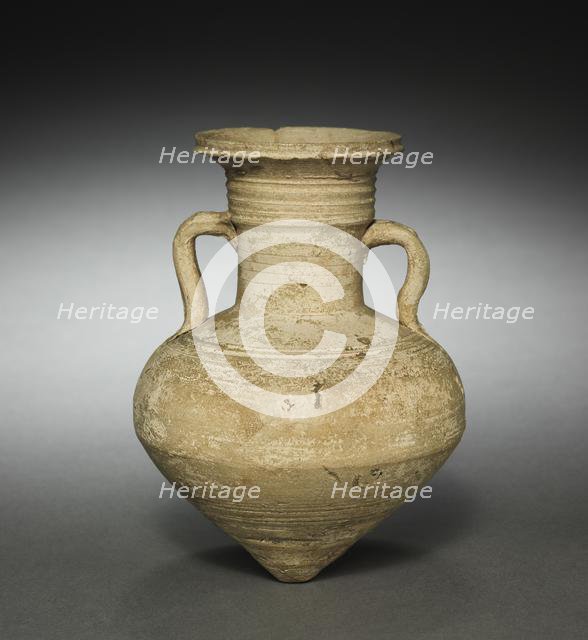 Vase, 1-200. Creator: Unknown.