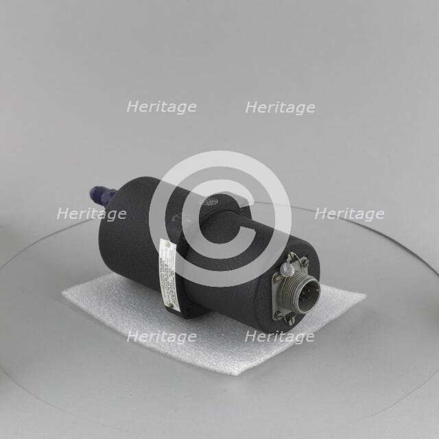 Transmitter, Fuel Pressure. Creators: Bendix Aviation, Pioneer Instrument Company.