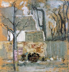 'Corner of Paris', c1905.  Artist: Pierre Bonnard