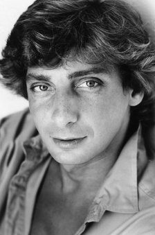 Barry Manilow (1943- ), American singer. Artist: Unknown