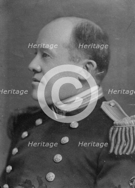 Dr. L. Von Wedekind, between c1910 and c1915. Creator: Bain News Service.