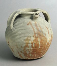 Jar, French, 13th-14th century. Creator: Unknown.