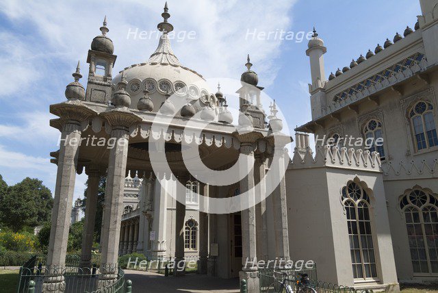 Brighton, 2006. Creator: Ethel Davies.