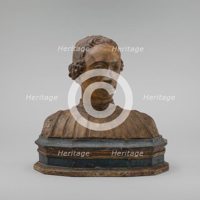 Rinaldo della Luna, late 19th century. Creator: Unknown.