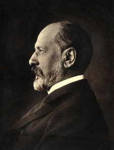 Paul Heger. Creator: Unknown.