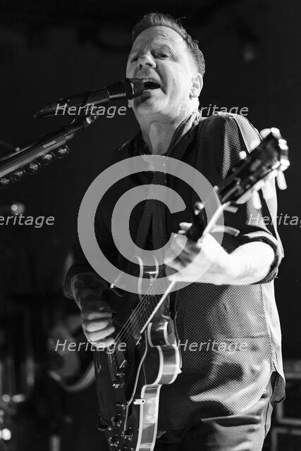 Kiefer Sutherland live at Dingwalls, London, Jul 2023. Creator: Annapaola Marchesani.