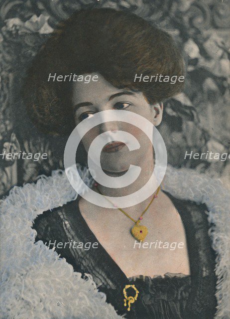 'Miss Olive May', (1886-1947), c1930. Creator: Unknown.