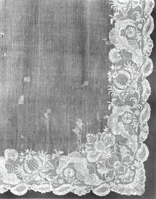 Shawl, France, 19th century. Creator: Unknown.