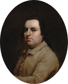 Self-Portrait, ca. 1759. Creator: George Stubbs.
