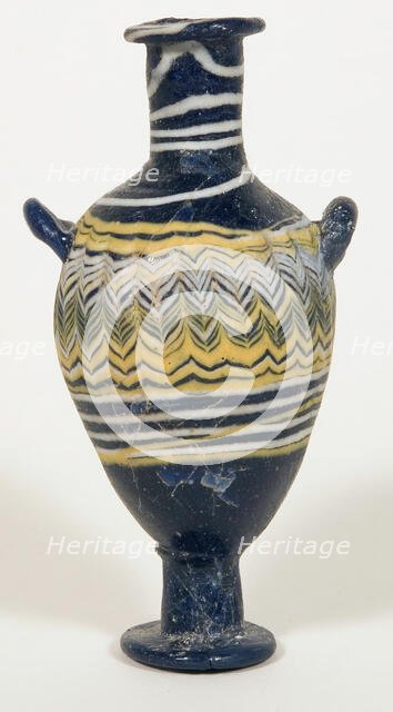 Bottle, early 3rd-early 2nd century BCE. Creator: Unknown.