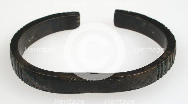 Bracelet, Late Roman, mid-4th century. Creator: Unknown.