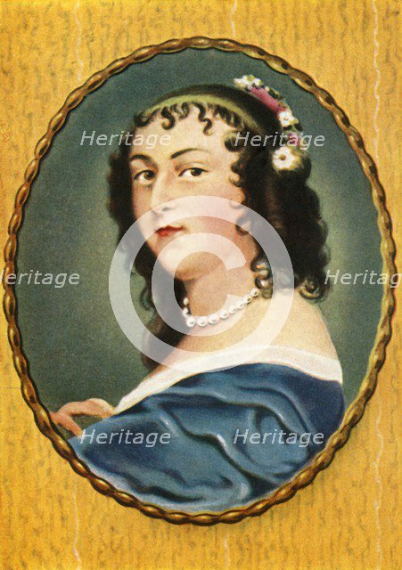 'Ninon De L'Enclos', (1933). Creator: Unknown.