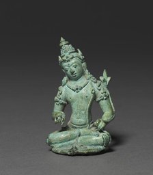 Bodhisattva Padmapani, 900s. Creator: Unknown.