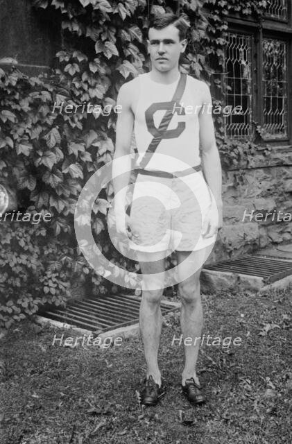 John Paul Jones [sports], between c1910 and c1915. Creator: Bain News Service.