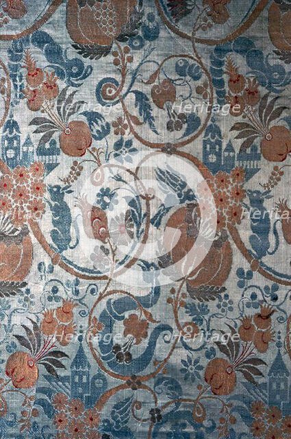 Panel, France, c. 1707/08. Creator: Unknown.