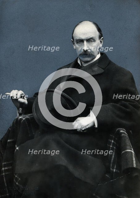 Alexander Bruce, late 19th-early 20th century.  Creator: Andrew Swan Watson.