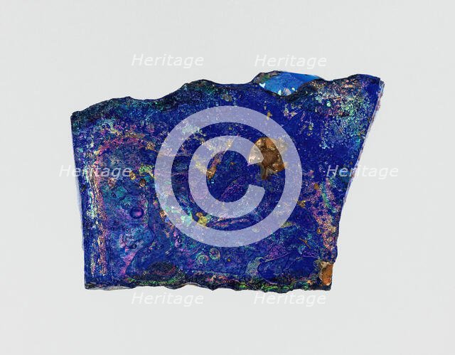 Fragment, Crusader, 13th century. Creator: Unknown.