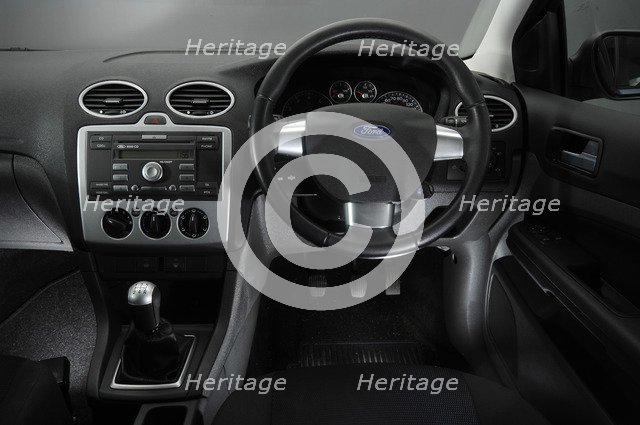 2005 Ford Focus. Artist: Unknown.