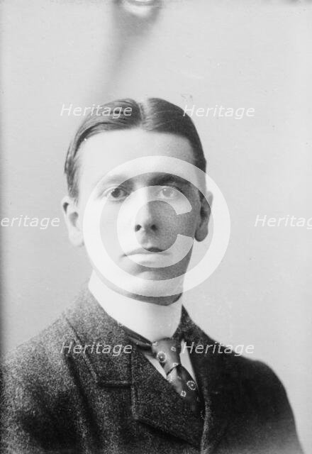 Judge Seabury, 1913. Creator: Bain News Service.