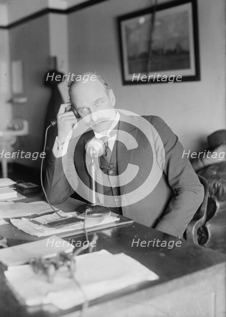 T. Coleman Dupont, between c1915 and c1920. Creator: Bain News Service.