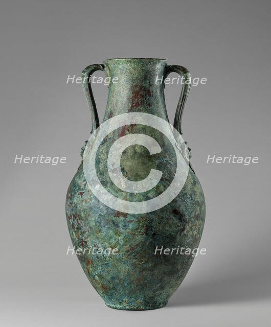 Amphora, A.D. 1-79. Creator: Unknown.