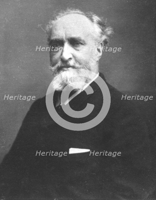 'Leon Bienvenu', c1893. Artist: Unknown.