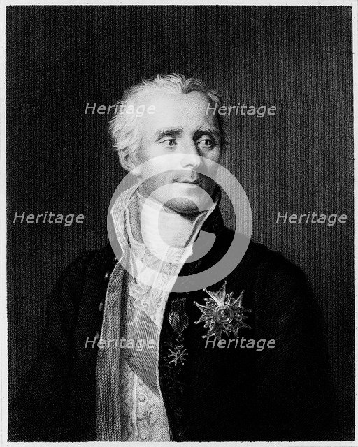 Pierre Simon Marquis de Laplace (1745-1827), .