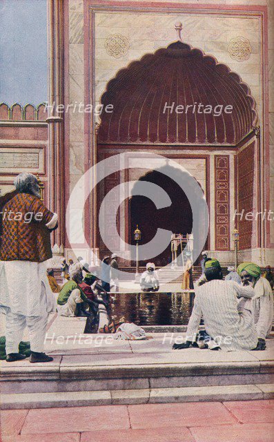 'Delhi', c1930s. Artist: ENA.