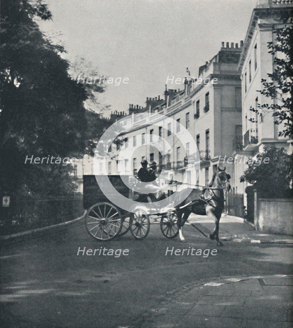 'Hats ancient and modern', 1941. Artist: Cecil Beaton.