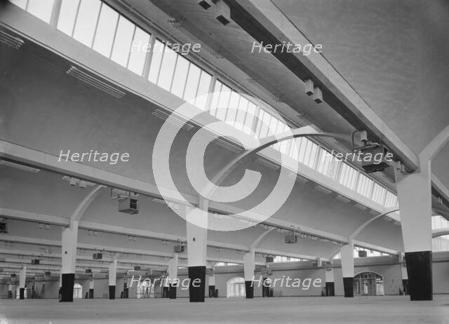 Murphy Radio Factory, Bessemer Road, Welwyn Garden City, Welwyn Hatfield, Herts, 17/03/1955. Creator: John Laing plc.