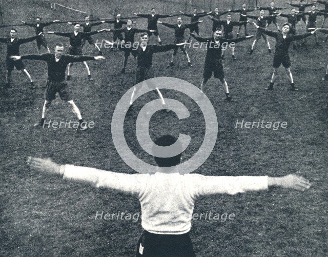 'P.T.', 1941. Artist: Cecil Beaton.