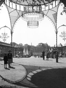 Festival of Britain, Battersea, London, c1951. Creator: Arthur Charles Kirby Ware.