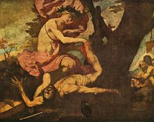 'Apollo and Marsyas', 1637, (1938). Artist: Jusepe de Ribera.