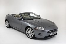 2006 Jaguar XK 4.2 Convertible. Creator: Unknown.