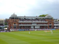 Lord's Cricket Ground, The Pavilion, St John's Wood, City of Westminster, London, 2011. Creator: Simon Inglis.