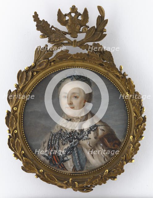 Catherine the Great, c1790s. Creator: Unknown.