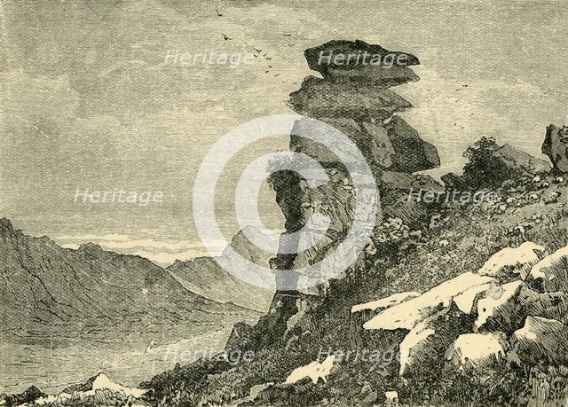 'The Devil's Cheese-Ring', 1898. Creator: Unknown.