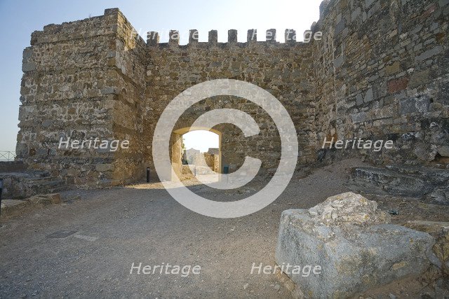 Citadel of Sagunto, Spain, 2007. Artist: Samuel Magal