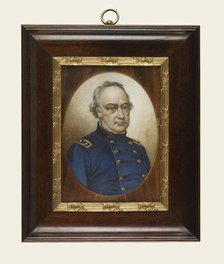 Major General Henry Wager Halleck, c1865. Creator: Alexander Hay Ritchie.