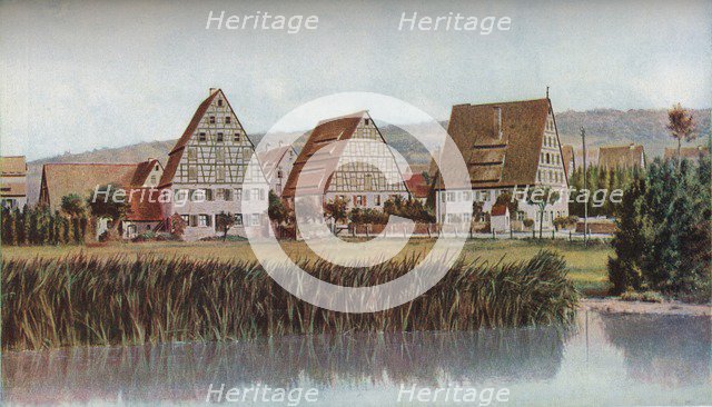 'South Germany', c1930s. Artist: Unknown.