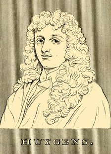 'Huygens', (1629-1695), 1830. Creator: Unknown.