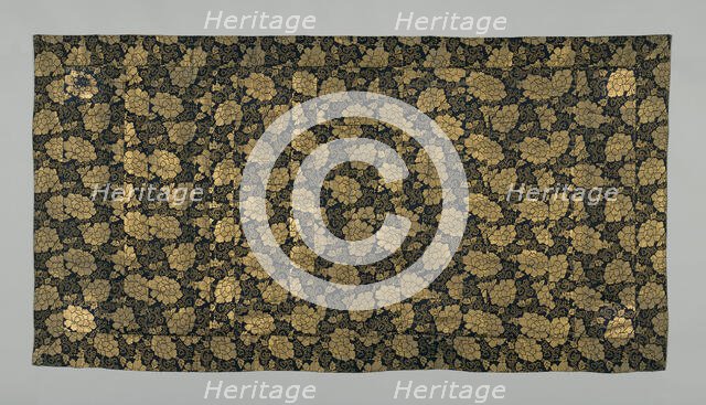 Kesa, Japan, late Edo period (1789-1868), 1801/44. Creator: Unknown.