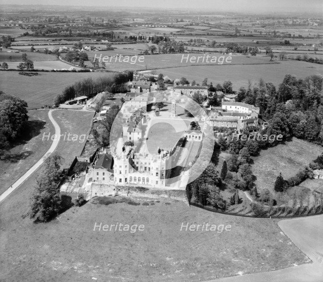 The Stoke Park Colony (Stoke Park Hospital), Stoke Gifford, near Bristol, 1947. Artist: Aerofilms.
