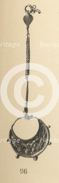 Pendant, Gothic, 3rd century. Creator: Unknown.