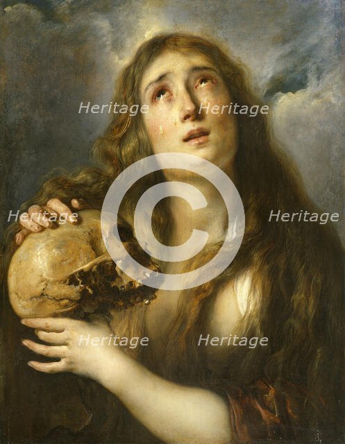 Mary Magdalene, c1650. Creator: Jan Boeckhorst.