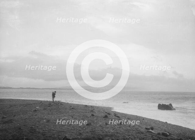 Travel views of Japan and Korea, 1908. Creator: Arnold Genthe.