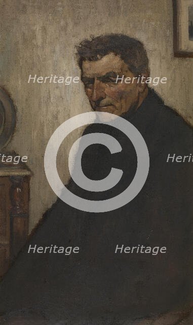 The Old Tenant. Creator: Tony van Os.