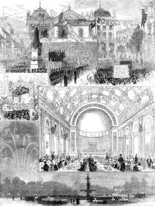 The Middlesbrough Jubilee, 1881. Creator: Unknown.