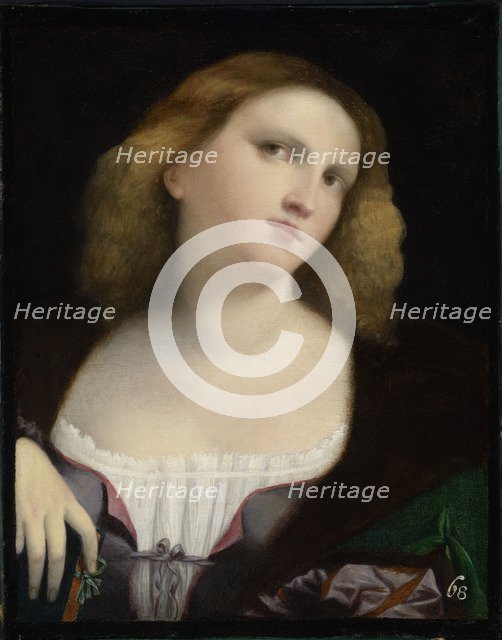 Portrait of a Woman.